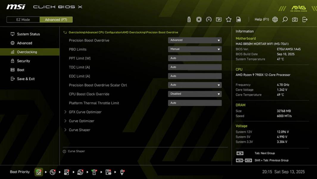 MSI MAG B850M MORTAR WIFI-4